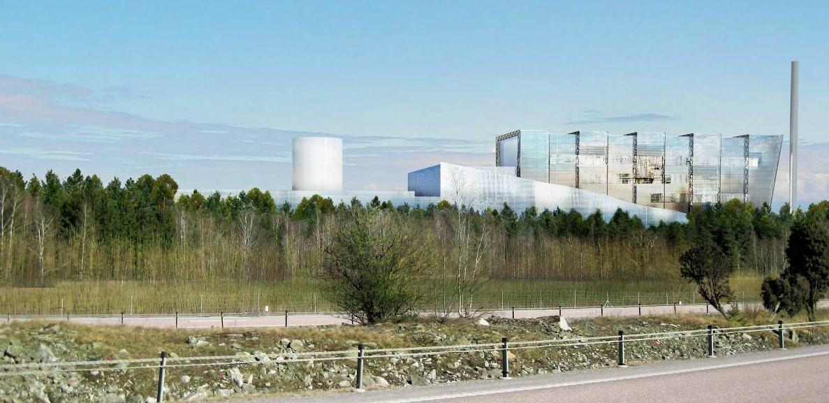 Sida 19 av 28 Förslag till möjlig utformning av