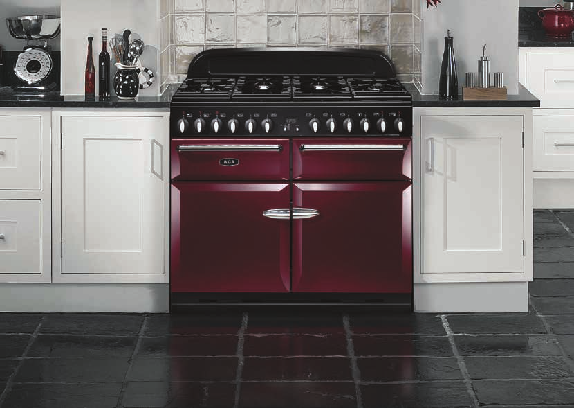 AGA Masterchef XL -