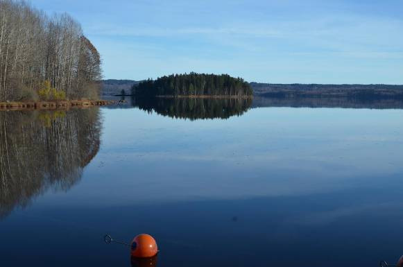 Örken 2011 Åtgärdsplan tillrinnande bäckar till sjön