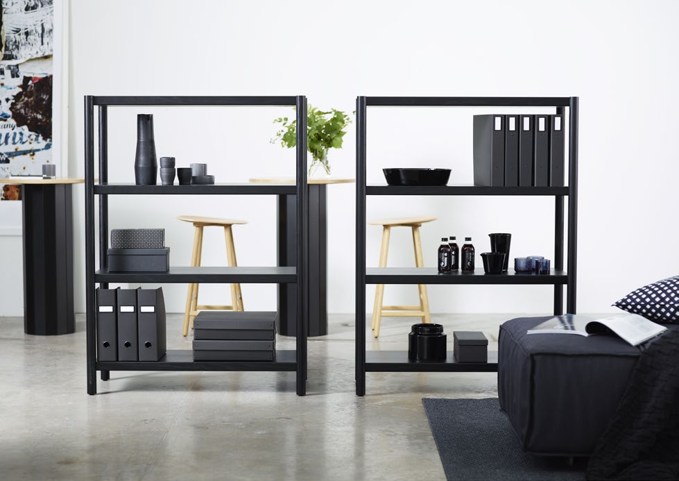 Hylla Shelf