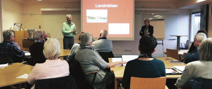 Inom projektet Lev för att leva har deltagarna under möten, föreläsningar och workshoptillfällen fördjupat sig i olika sätt att utveckla en personcentrerad vård.