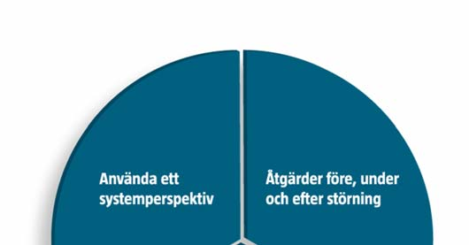 kontinuitetshantering Ett fungerande samhälle i en