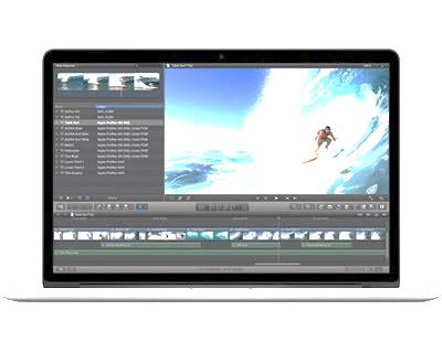MacBook Pro with Retina display Core i7 16GB