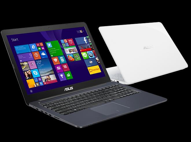 ASUS EeeBook - 15.6" - Pentium N3700 - Win 10 Home 64-bit Edition 8 GB RAM - 128 GB SSD 4.195:- exkl. Moms.