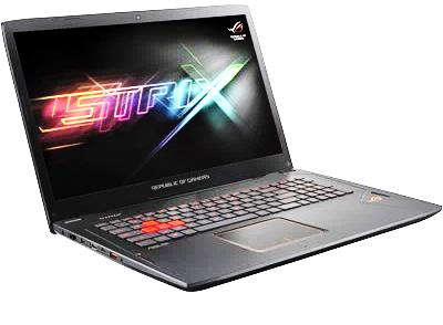 ASUS ROG Core i7 12GB 129GB SSD Processortyp Core i7 Klockfrekvens 2.6 GHz Cachestorlek 6 MB Max. Turbofrekvens 3.