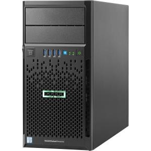 SERVER HP ProLiant ML30 G9 4U Micro Tower Server - 1 x Intel Xeon E3-1220 v5 Quad-core (4 Core) 3 GHz - 1 Processor