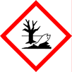 exponering, Kategori 3 Akut toxicitet i vattenmiljön, Kategori 1 H400: Mycket giftigt för vattenlevande organismer.
