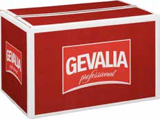 KAFFE PROFESSIONAL MELLANROST Maskin. 48x100 à 93,73 Gevalia 449 104 Ord. pris 519, HELA BÖNOR Mastro Lorenzo Aroma Bar. 1 kg Gevalia Ord.