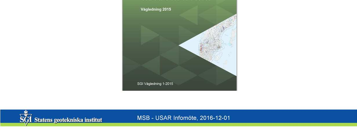 Resultatet blev en vägledning där man har samlat underlag som berör dessa frågeställningar som tas fram av olika