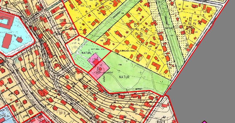 TIDIGARE STÄLLNINGSTAGANDEN Översiktsplan I Översiktsplan för Uppsala kommun 2010 som refererar till ÖP 2006 vad gäller tätortsfördjupningar framförs att detta område är en befintlig tätortsmiljö med