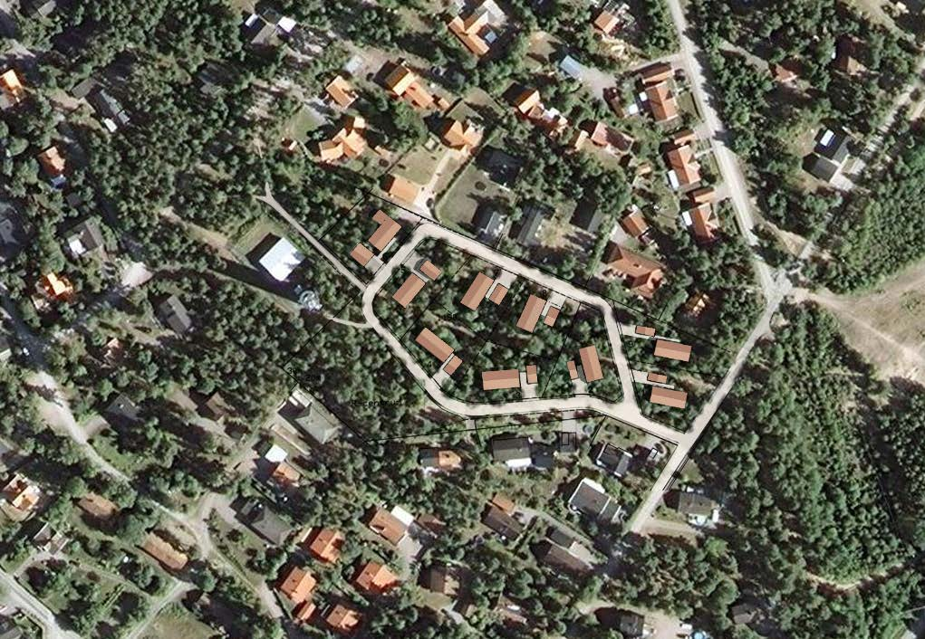 NATUR 1 En förutsättning i planen är att man även fortsättningsvis ska kunna promenera och cykla igenom