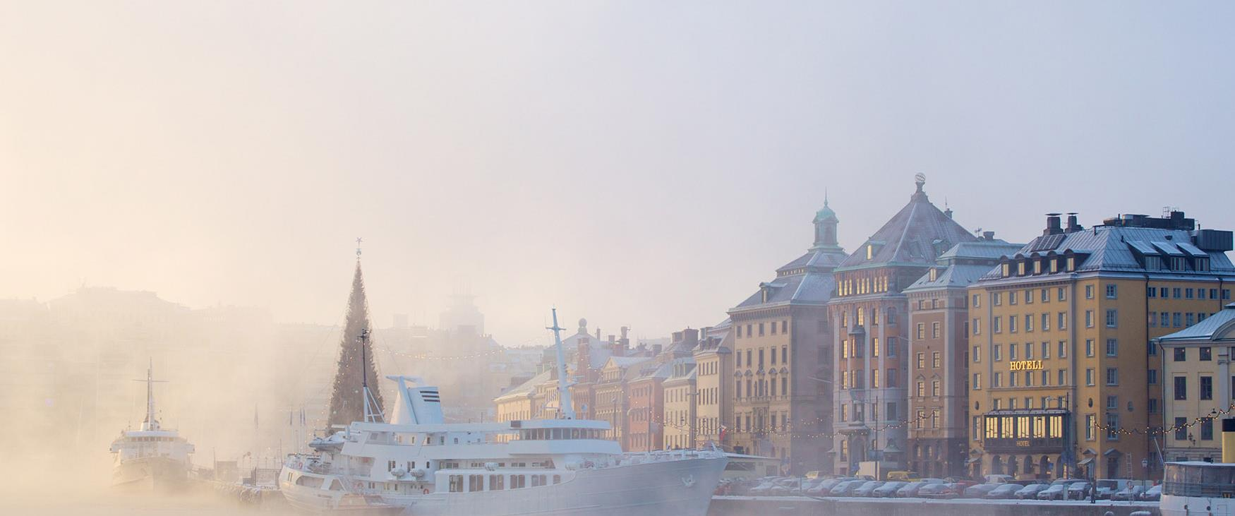 Sverige Betydande utmaningar