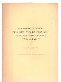 Norrköping, Seelig & C:o, 1921. Häftad. 26 sidor. Omslaget nött. Med dediktion Till vännen Carl Sterner fr. författaren.