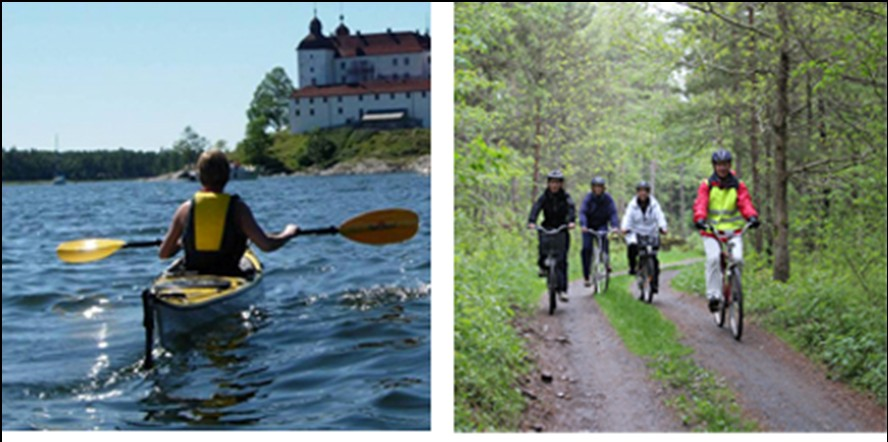 BIOSFÄROMRÅDE VÄNERSKÄRGÅRDEN MED KINNEKULLE