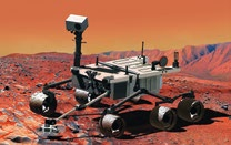 RINGFEDER POWER TRANSMISSION Mars Rover Cortesy NASA/JPL-Calltech Första kvartalet 213: Omsättningen minskade med 1,6 procent till 7,7 MSEK (79,1) Rörelseresultatet blev 11,9 MSEK (17,3) med