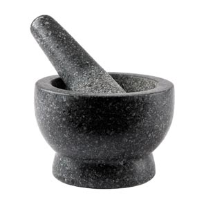5-8009 Pajform i keramik med svart lock diameter 30 cm 5-7300