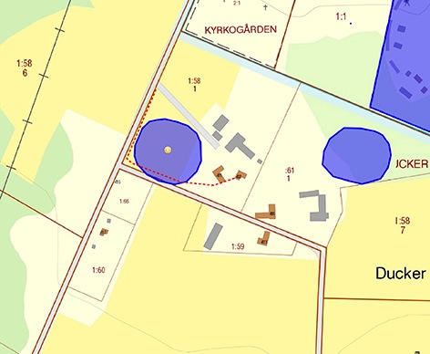 Bakgrund Arendus har på uppdrag av Länsstyrelsen Gotlands län utfört en arkeologisk förundersökning i form av metalldetektering på RAÄ 90:1 i Bunge socken.