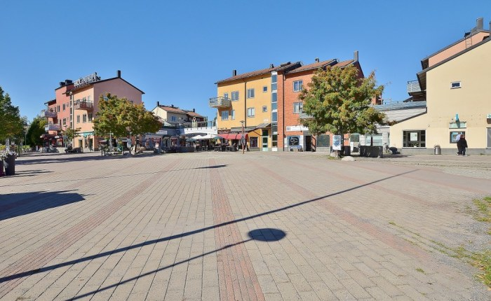 Exteriör Välskött
