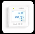 Det innehåller EB-Therm 355 som har hela 4 olika energisparprogram, varav ett är ett personligt program, där man kan ställa in helt egna tider och temperaturer.