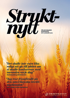 Struktnytt nr 12 är här!