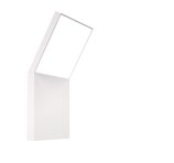 CELINE Material Aluminium och akrylglas. Reflektor i metalliserad polykarbonat, Ø402 mm. Montering På vägg. Nyckelhål. Anslutning Snabbkopplingsplint 3x2,5 mm² (dim 5x2,5 mm²).