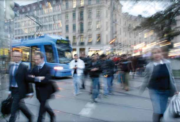 7 Kan trafikstrategier främja en attraktiv och hållbar stadsutveckling?