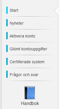 Inloggning Alla företag som tecknar avtal inom måleribranschen får ett brev skickat till den adress man har angett i samband med avtalstecknandet.