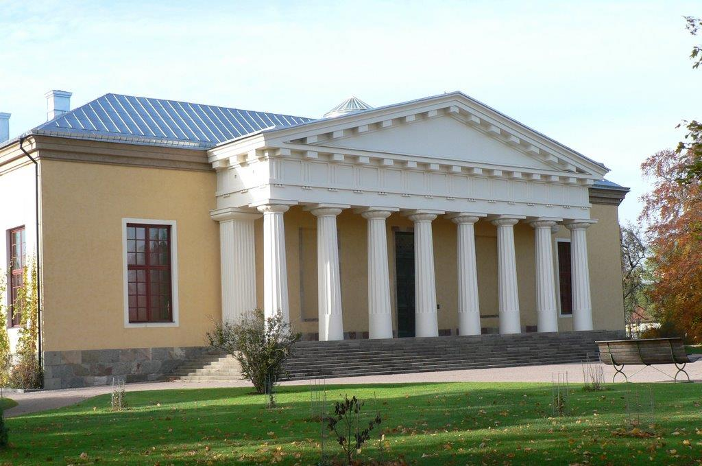 Lokalprojekt under utredning Botaniska trädgården. Trädgårdsvillan Botaniska trädgårdens kontors- och personalutrymmen är i dåligt skick och i behov av renovering och anpassning för verksamheten.