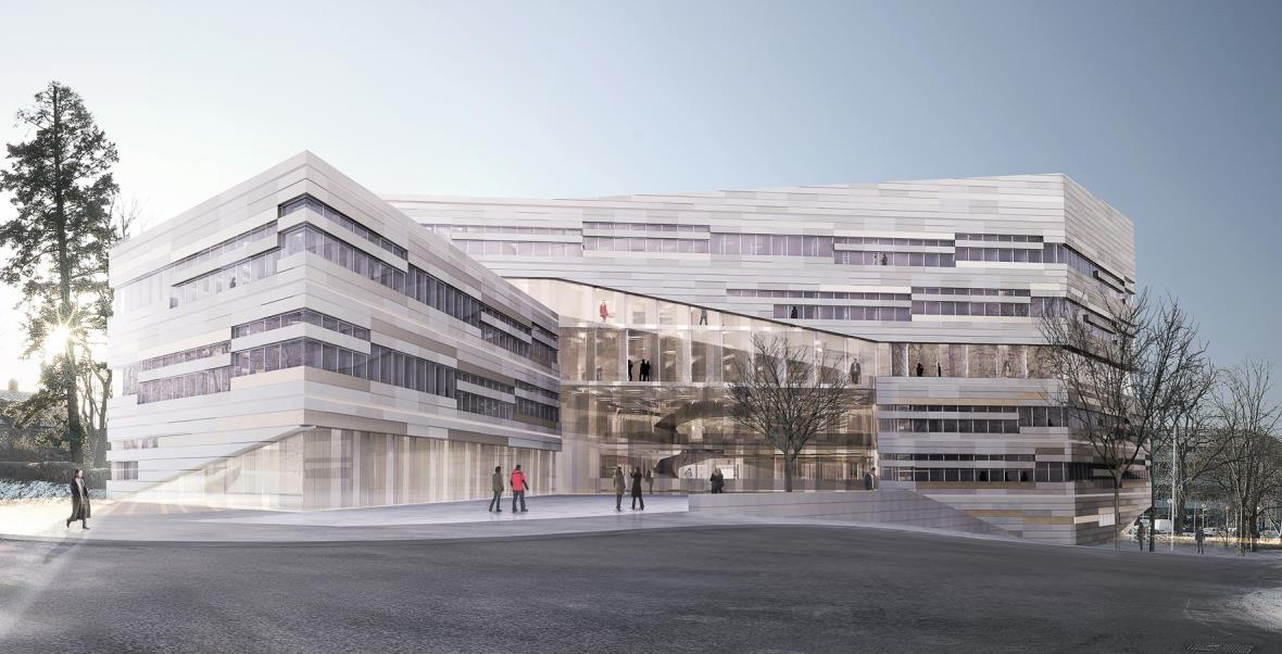 Lokalprojekt Lokalprojekt under genomförande Segerstedthuset. Universitetsförvaltningen. Nybyggnad Universitetsförvaltningens lokalsituation har utretts i olika skeden under en längre tid.