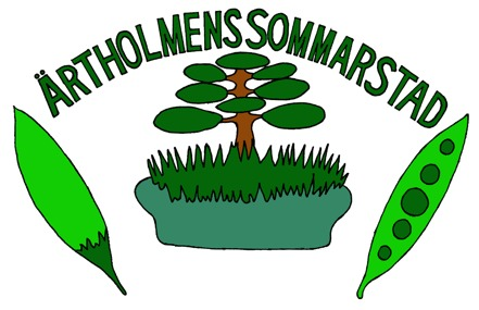 Ärtholmens Sommarstad Dokumenta*on över