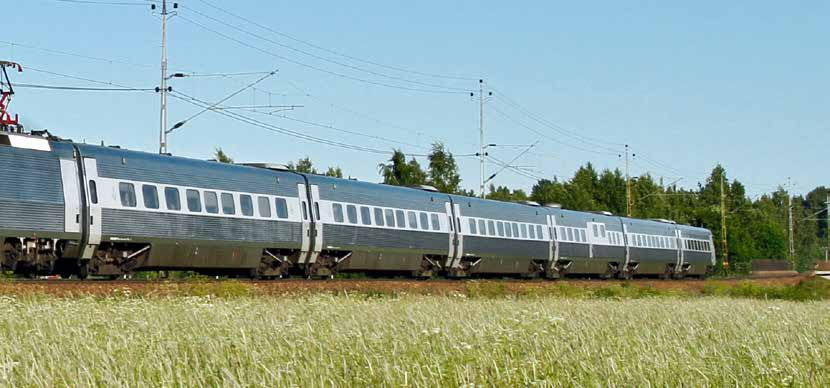 Övriga tjänster Här finns samlat de tjänster som ligger utanför ansökan om tjänster på spår. De benämns i JNB som tilläggstjänster och extra tjänster. Tillhandahållande av el 5.4.