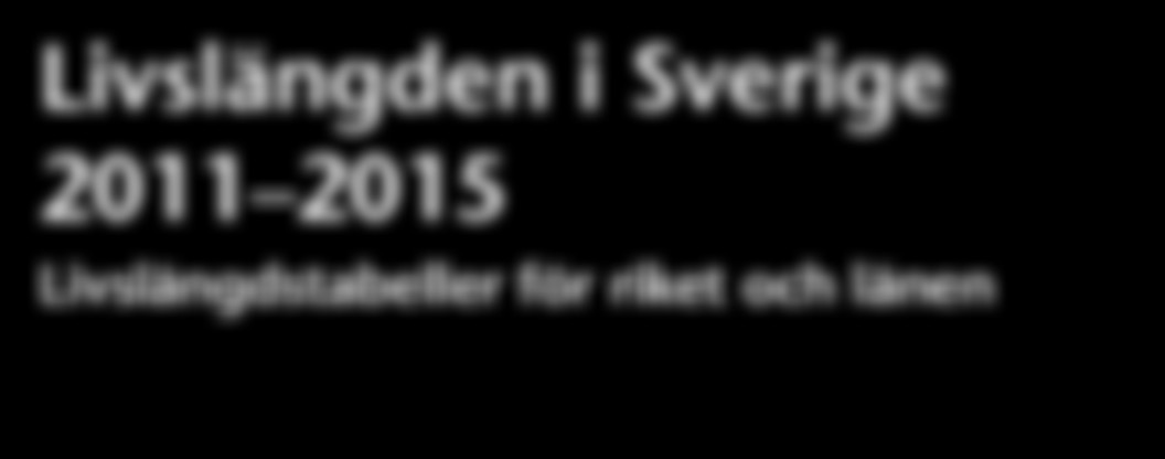 i Sverige 2011 2015