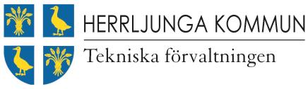 Herrljunga kommun anhåller härmed om Ert anbud avseende Vinterväghållning av enskilda vägar 2014/2015 i enlighet med nedanstående förutsättningar 1.0 ALLMÄNNA FÖRUTSÄTTNINGAR 1.