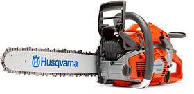 1 av 5 2017-02-09 13:49 Husqvarna 550 XP G har utvecklats för professionella skogshuggare och kunniga markägare.