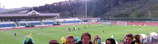 Årets inomhusmästerskap avgörs i Nyköping 2-3 april och fyra DSK-tjejer är uttagna, se nedan: F14 Carolina Larson, 1000m F13 Saga Bolmgren, 200m, 800m, stafett Sara Fajerson, 800m, längd Lovisa