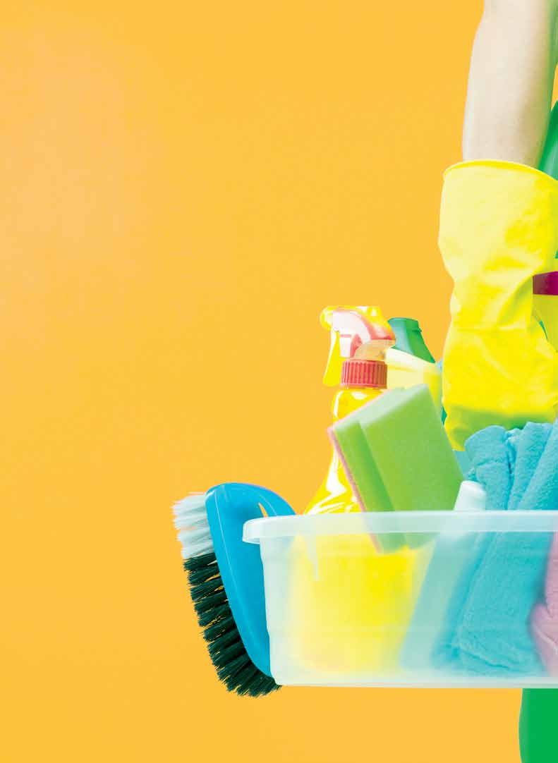 PV ANALIZA Tržište sredstava za čišćenje I dok čiste, Hrvati vole domaće proizvode U proizvodnji sredstava za pranje i čišćenje u Hrvatskoj prema zadnjim podacima registrirane su 33 tvrtke, pri čemu