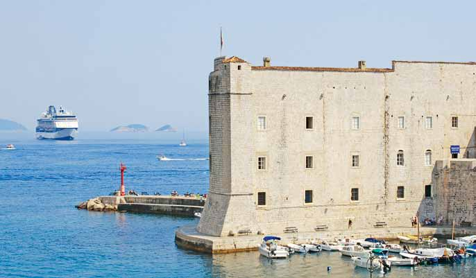 TURIZAM bi ostalim nelučkim sadržajima Grad Dubrovnik dobio novu ponudu za građane i turiste, početak dubrovačkog waterfronta, te jedno suvremeno prometno putničko čvorište.