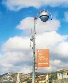 HRWWWATSKA Pametni Dubrovnik Najveći Smart City projekt u Hrvatskoj Građanima i brojnim turistima bit će značajno olakšano snalaženje, a unaprijedit će se prometna sigurnost i energetska učinkovitost