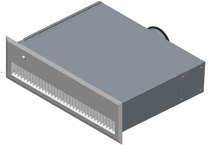 Introduktion VTD VTD är ett väggmonterat tilluftsdon med integrerad elektronik för behovsstyrning av luftflöde och klimatstyrning.