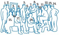2 Smittsamma sjukdomar i Finland 2002 Kommentatorer på mikrobfynden Hiltunen-Back, Eija HNS, Hud- och allergisjukhuset, Helsingfors Holmström, Pekka Folkhälsoinstitutet, Helsingfors Kanerva, Mari