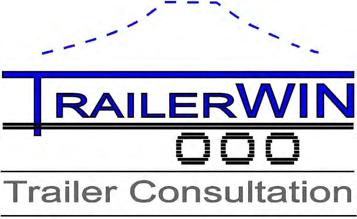 TrailerWIN CraneWIN FrameWIN Skolningsmaterial 2016 Trailer Consultation TrailerWIN CraneWIN -FrameWIN RD 2016 Trailer