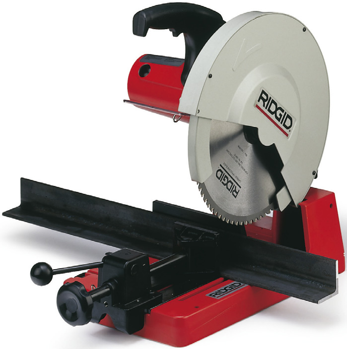Modell 590L Kapsåg med klinga Funktioner Kraftfull motor på 2.200 W. Varvtal utan belastning 1.300 varv/min. Standardutrustad med en 14" (355 mm) hårdmetallklinga med 80 tänder för långvarigt bruk.