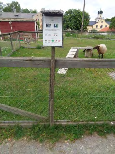 Inventeringsrapport Aspens naturstig 6 ATT ORIENTERA SIG I OMRÅDET Forts.