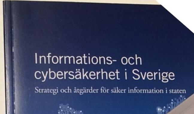 EU-direktivet för nät- och informationssäkerhet (NIS) (3) Regeringen bedömer att det förslag om