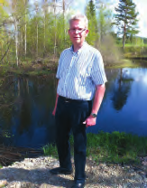 215 ett år med nysatsning! OM MAN INTE VÅGAR SATSA KAN MAN INTE HELLER VINNA.