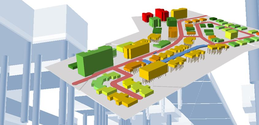 3 Geokalkyl Regeringsuppdrag inom effektivt markbyggande Redovisades för Näringsdepartementet 7/12 (statssekreterare Alf Karlsson hos Peter Eriksson, bostads- och digitaliseringsminister) http://www.