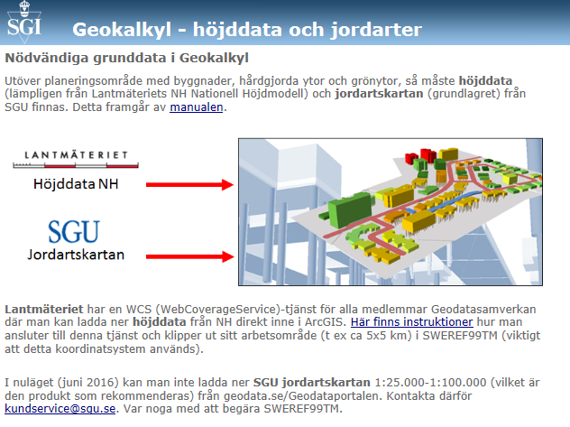 6 Höjddata
