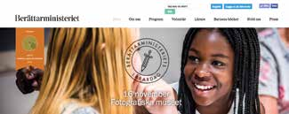 Fyll i och lägg på brevlådan Namn: Adress: Telefon: E-post: Jag vill bli volontär!