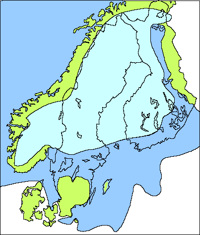 Baltiska issjön 14 500 11