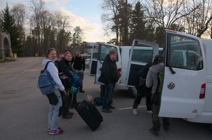 Utbyte med ungdomsorganisationer i Finska Karelen Av Förbundet Skog och Ungdom med projektpengar från Stiftelsen Konung Gustaf V:s 90-årsfond Här kommer en rapport från vår studieresa vi gjorde med